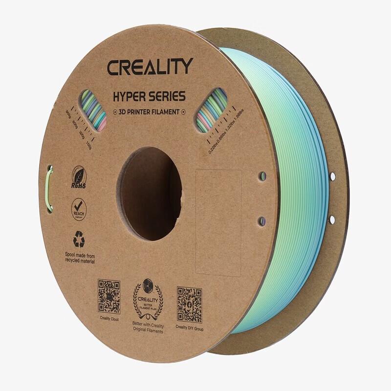 Creality Hyper-PLA Basic 3D Printer Filament