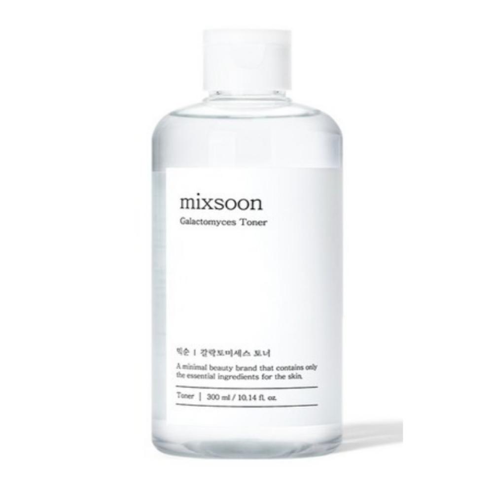 Mixsoon Galactomyces Toner 300ml – Brightening & Hydrating Facial Toner