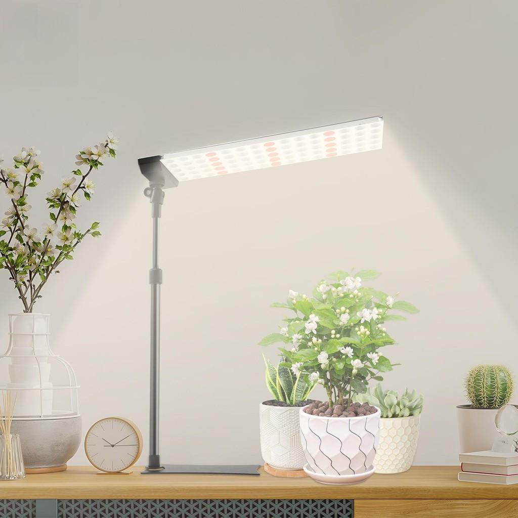 15W Retractable LED Plant Lamp Indoor Full Spectrum Plant Grow Light Plants Growth Supplementary Lighting Equipment