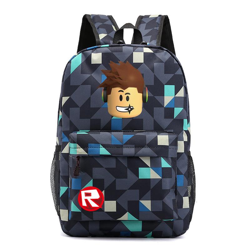 College Style Student Backpack Girl Waterproof High School Student Schoolbag