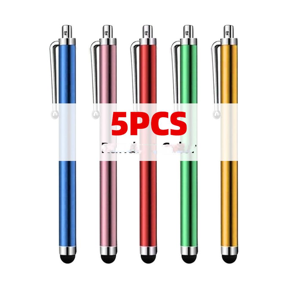 

Универсальный стилус HdoorLink для iPhone, Android, iPad, планшета, мобильного телефона, планшета для рисования, сенсорная ручка с емкостным экраном для iPad, аксессуары 5PCS