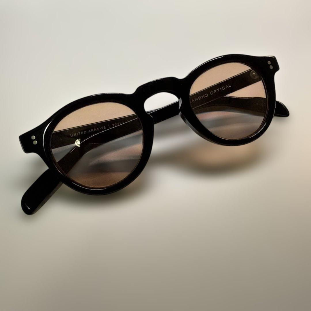 Used [Special order]  KANEKO OPTICAL  Kevin Black