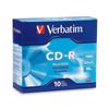 Verbatim CD-R 80 min 52x 700mb (In caso)
