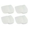 7pcs Filters Sets For Shark  For DuoClean IZ400UK IZ400UKT IZ420UK IZ420UKT Cordless Vacuum Cleaner Replace Parts Cleaning Tools