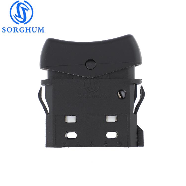 Green Indicator Switch for Scania Trucks - Tilt Ramp Auto Part