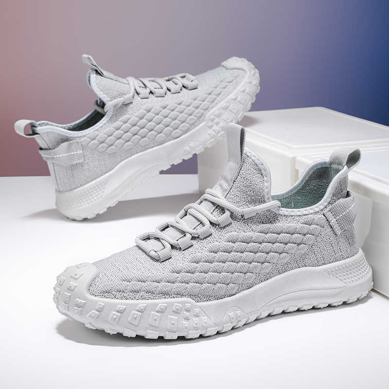 Fashion Plateforme Perforated Men's Sneakers Maker Vulcanize Training Shoes Welcome Deal Sports News Super Brand New Badkets Tnis