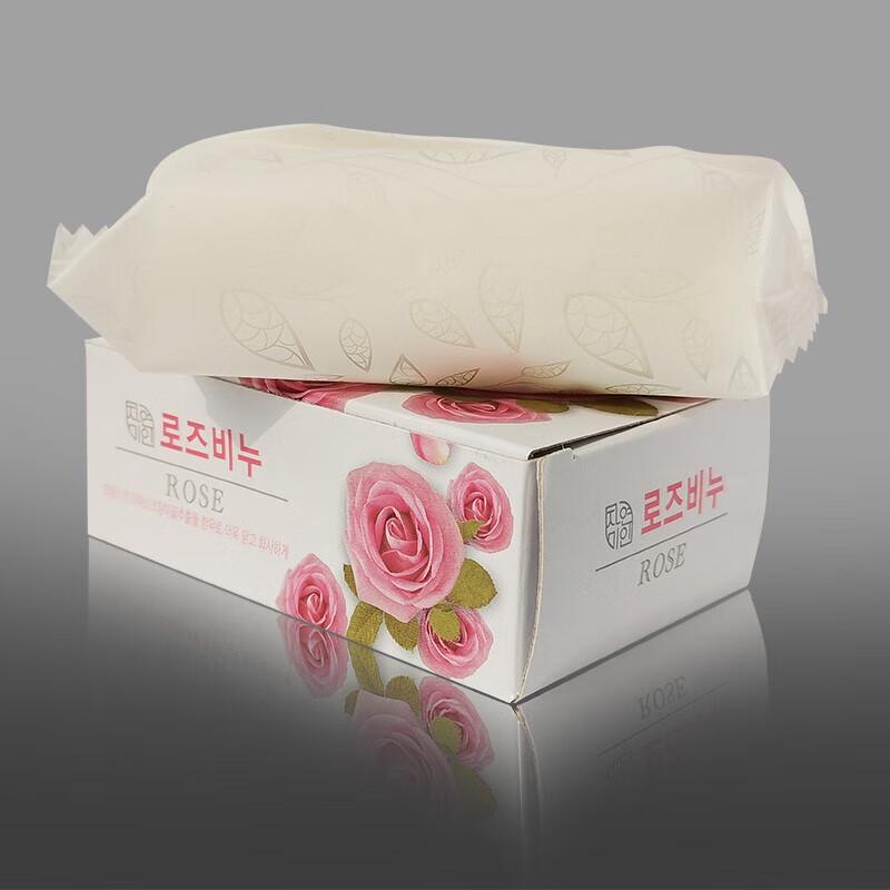 Натуральное мыло «Роза» 90 г