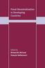 The Fiscal Decentralization In Developing Countries Book