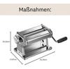 Noodle Machine Marcato Atlas Roller 150, Silver (AT-150-ROL)