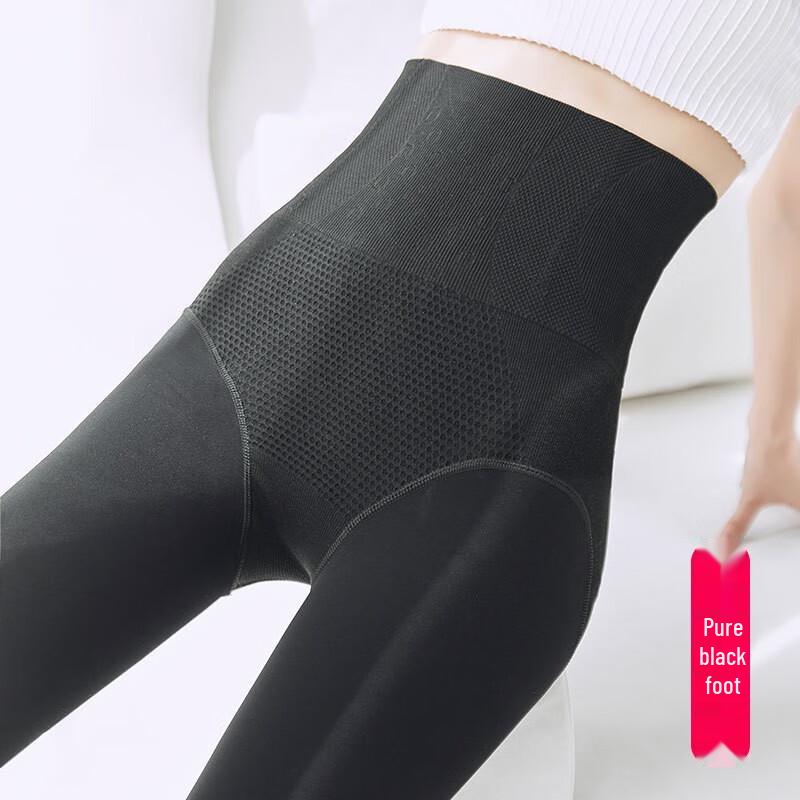 Women's Sheer Illusion Thermal Tights