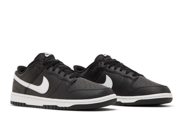 Nike Dunk Low Black Panda 2.0 Men's Sneakers