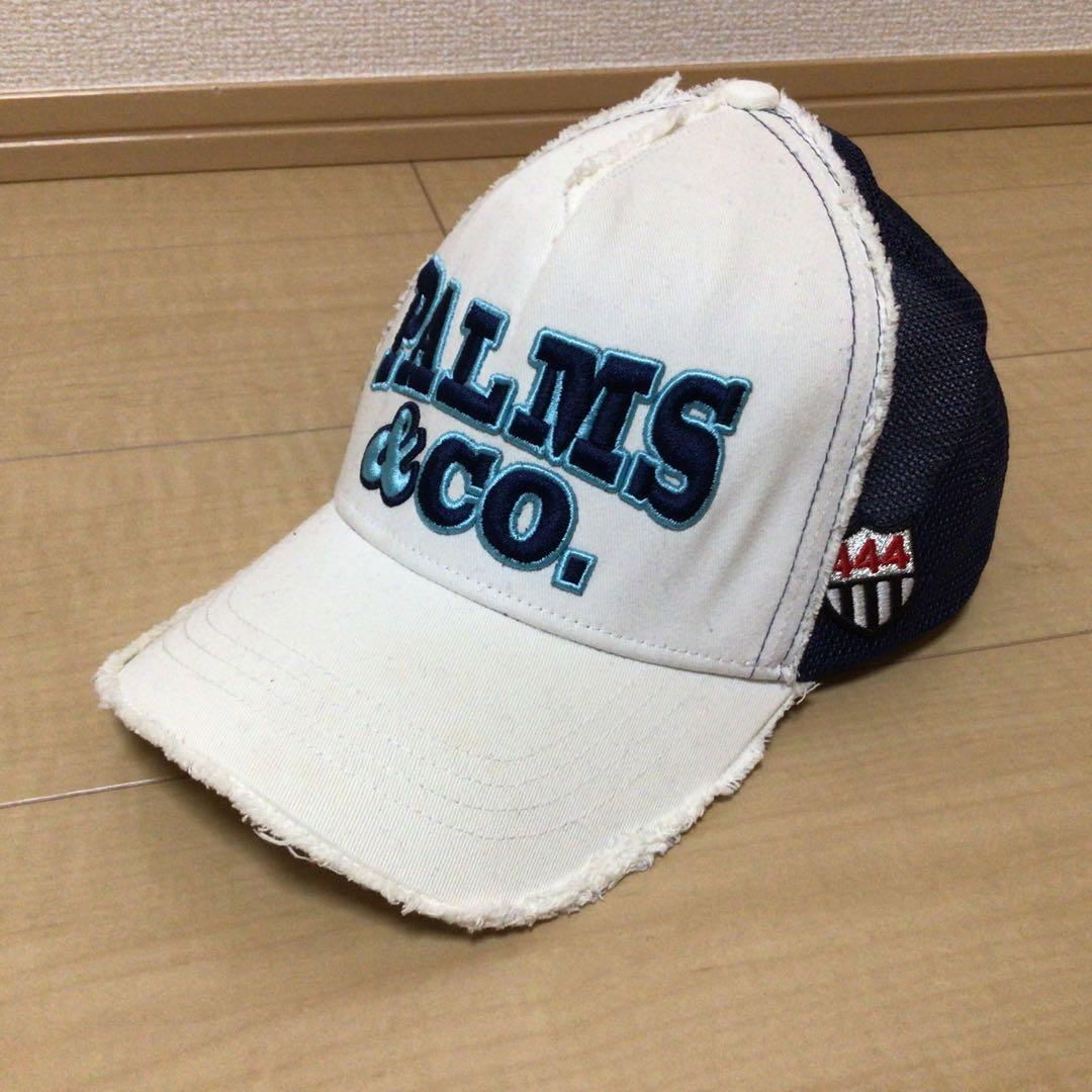 Used BEAMS GOLF CAP YOSHINORI KOTAKE