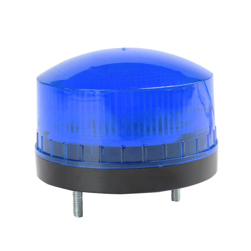 LTE-5061 12V 24V 220V LED Indicator Light Lamp Small Flashing Security Alarm Strobe Signal Warning Light