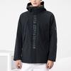 Anta Training Series Two-Piece Warm Casual Jacket Men Tops Black 952147670-4