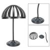 Multi-purpose Hat Drying Rack Freestanding Wigs Display Stand Portable Caps Holder  Home Use