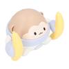 Electronic Tumbling Monkey Puzzle Guided Head Up Exercise Educational Crawling Monkey Toy