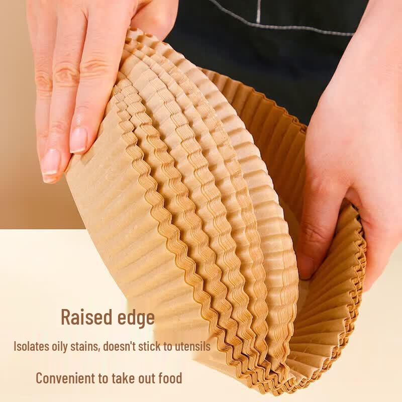Youao Air Fryer Disposable Paper Liners