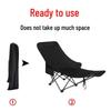 Zhishi Outdoor Portable Folding Recliner Chair