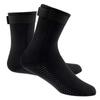 1pair Long Tube Black Diving Socks 3MM Wetsuit Shoes Water Sports Neoprene Water Socks  Kayaking