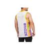 Puma Letter Print Sleeveless Tank Top Men Tops White 537100-01
