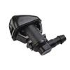 Washer Nozzle Windshield Washer 3*2.5*2cm 68260443AA Black