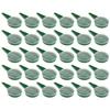 5-20 Pcs Garden Plant Seed Sower Plant Seeder Garden Multifunction Seeding Dispenser Tools Adapting To Various Sizes of Seeds