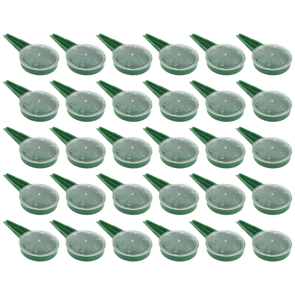 5-20 Pcs Garden Plant Seed Sower Plant Seeder Garden Multifunction Seeding Dispenser Tools Adapting To Various Sizes of Seeds