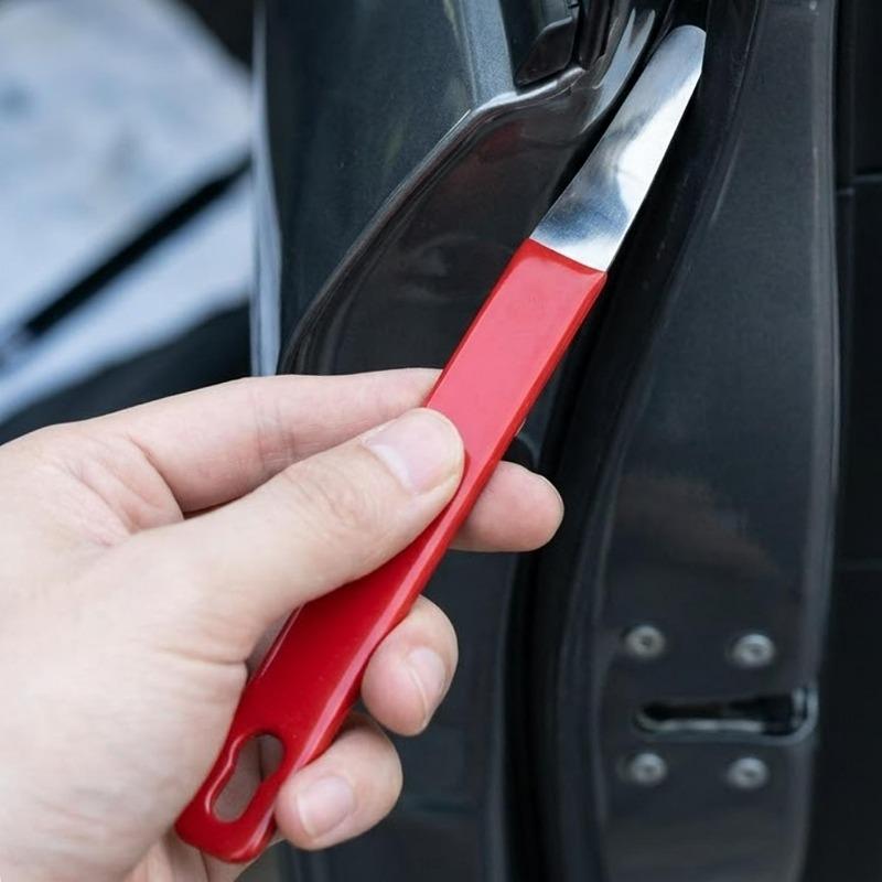 Car Trim Removal Tool Trim Removal Level Pry Tools Door Panel Audio Terminal Fastener Remover Multi-Functional Car Modification