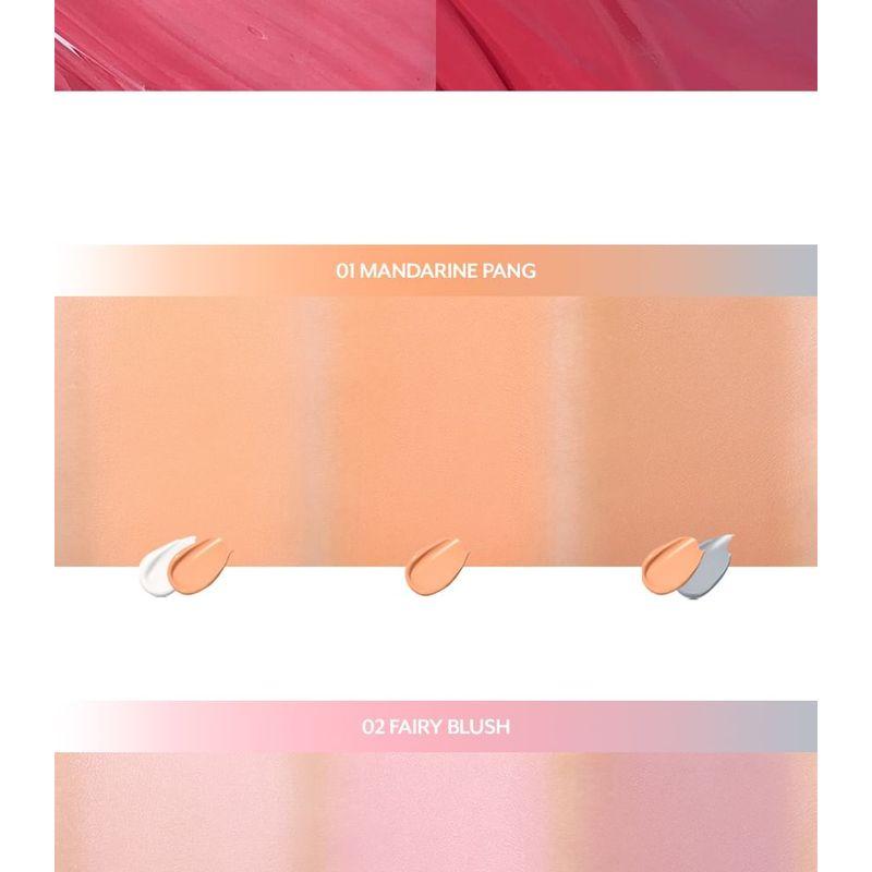 nuse - Mousse Care Cheek Handy - 8 Colors