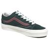 Vans Style 36 Scarab Tawny Port Unisex Sneaker Grün VN0A54F6678