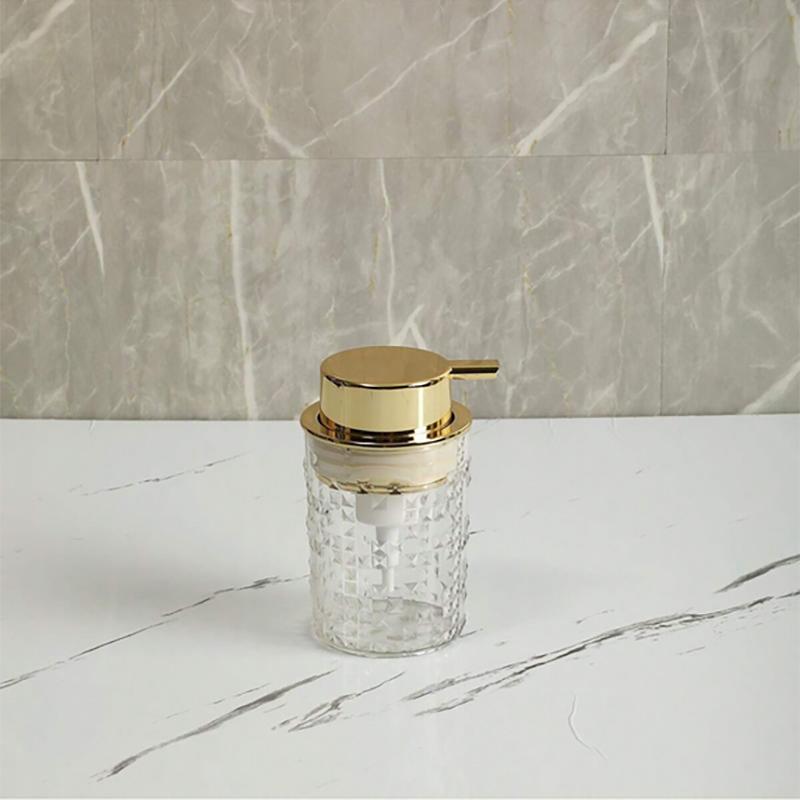 1pc Premium Foaming Soap Dispenser - Effortless Foaming Action, Durable Press-Style, Refillable & Versatile for Shampoo, Shower