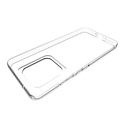 For Motorola Edge 50 Neo 5G/Moto S50 5G/Thinkphone 25 5G Clear Phone Case Watermark-Resistant TPU Back Cover