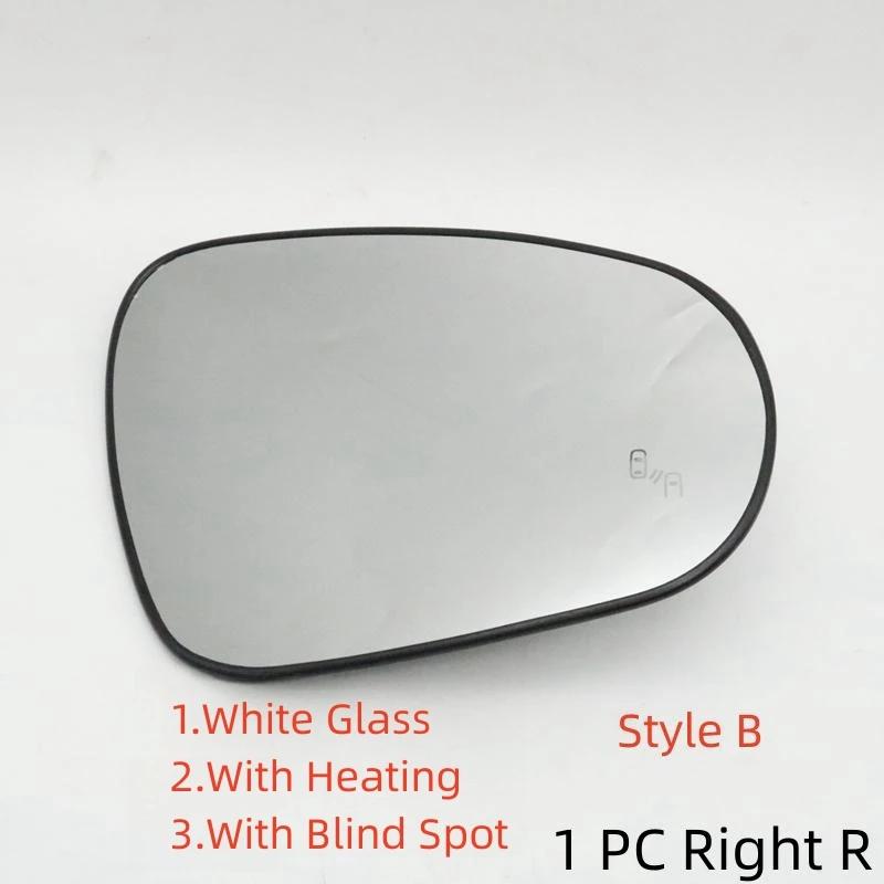 Lente Specchietto Retrovisore Laterale Portiera ad Ala per Auto Con Riscaldamento Angolo Cieco Vetro Riscaldato per Lexus ES ES200 ES350 IS 200 IS250 LS GT GS RC