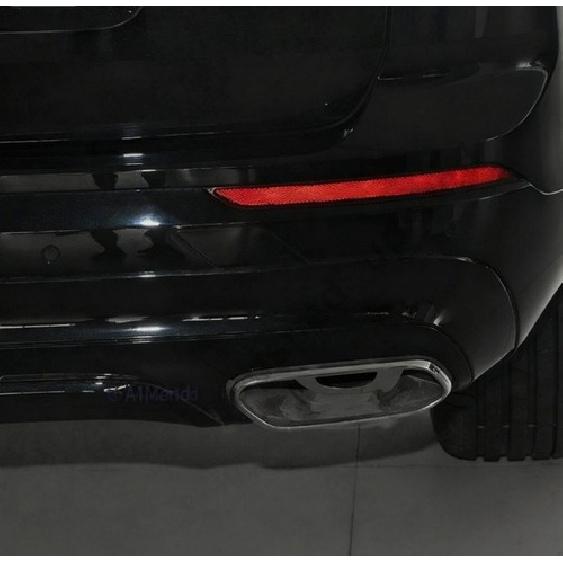 Black Rear Bumper Tow Hook Eye Cover For VOLVO XC60 2018- 31449210 39849034