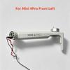 Original New Arm With Motor For Mini 4Pro Left/Right Front/Rear Motor Arm Replacement For DJI Mini 4 Pro Repair Parts