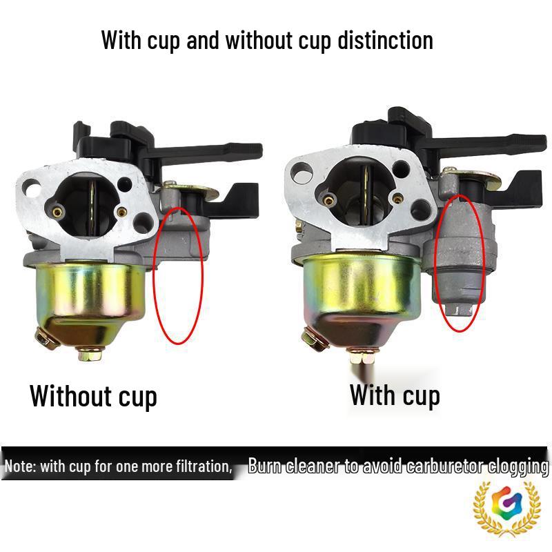 

Gasoline Engine Carburetor for 152F-190F Models 152F/154F carburetor (standard)