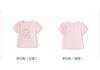 BalaOne: Balabala Short Sleeved T-shirt for Girls, 2026 New Summer Clothes, Pure Cotton