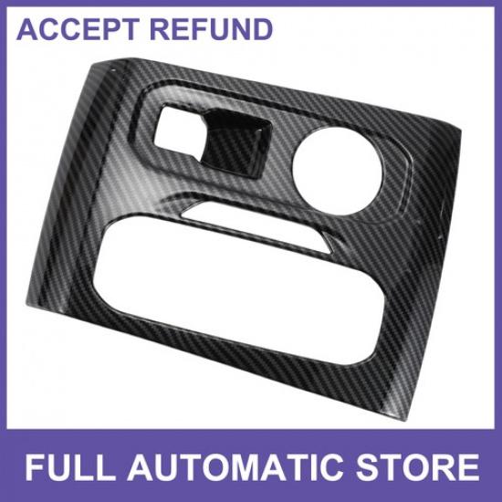 Console Gear Shift Frame Cover for Chevy Colorado