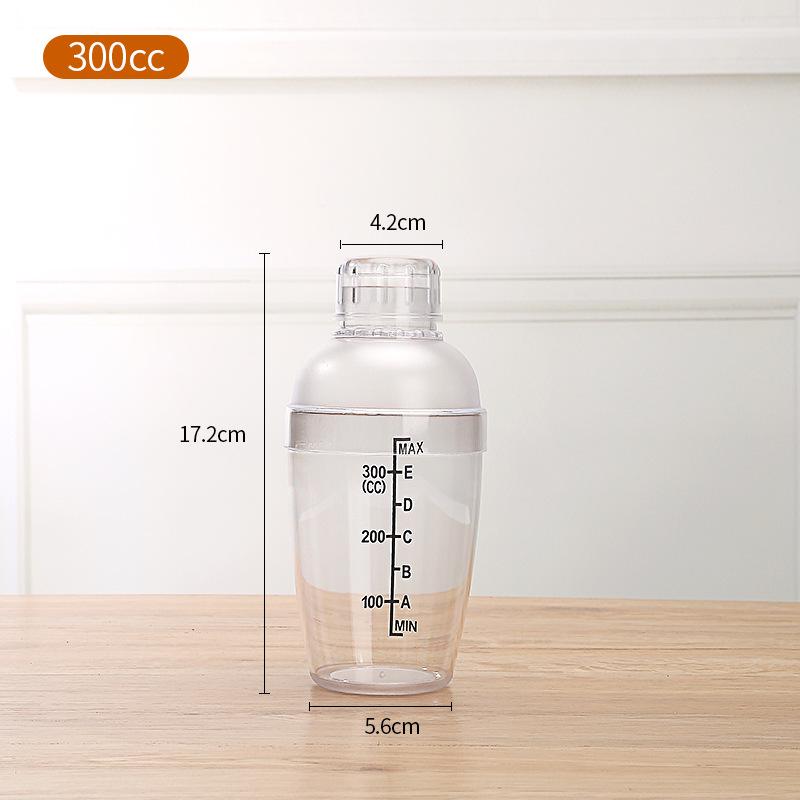 

Hand-Shaken Shaker with Scale for Lemon or Milk Tea Drinks