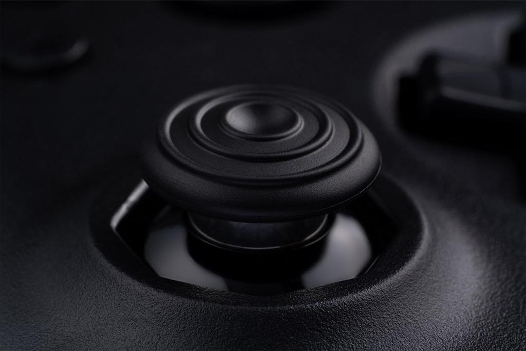 8Bitdo 64 Bluetooth Controller for Analogue Switch and Android 3D, Switch, 2, Windows, (Black)