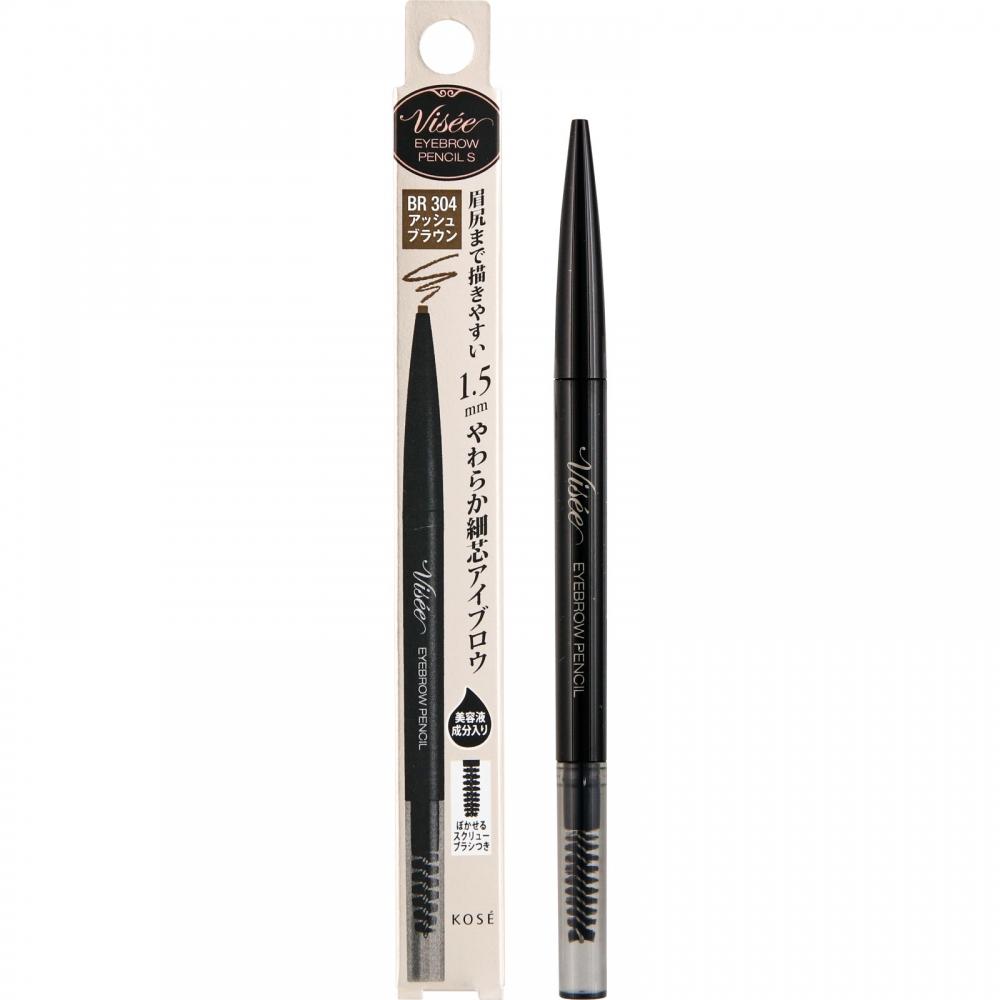 KoSe ViSeliSche Eyebrow Pencil S Br304 aSh Brown 0.06g