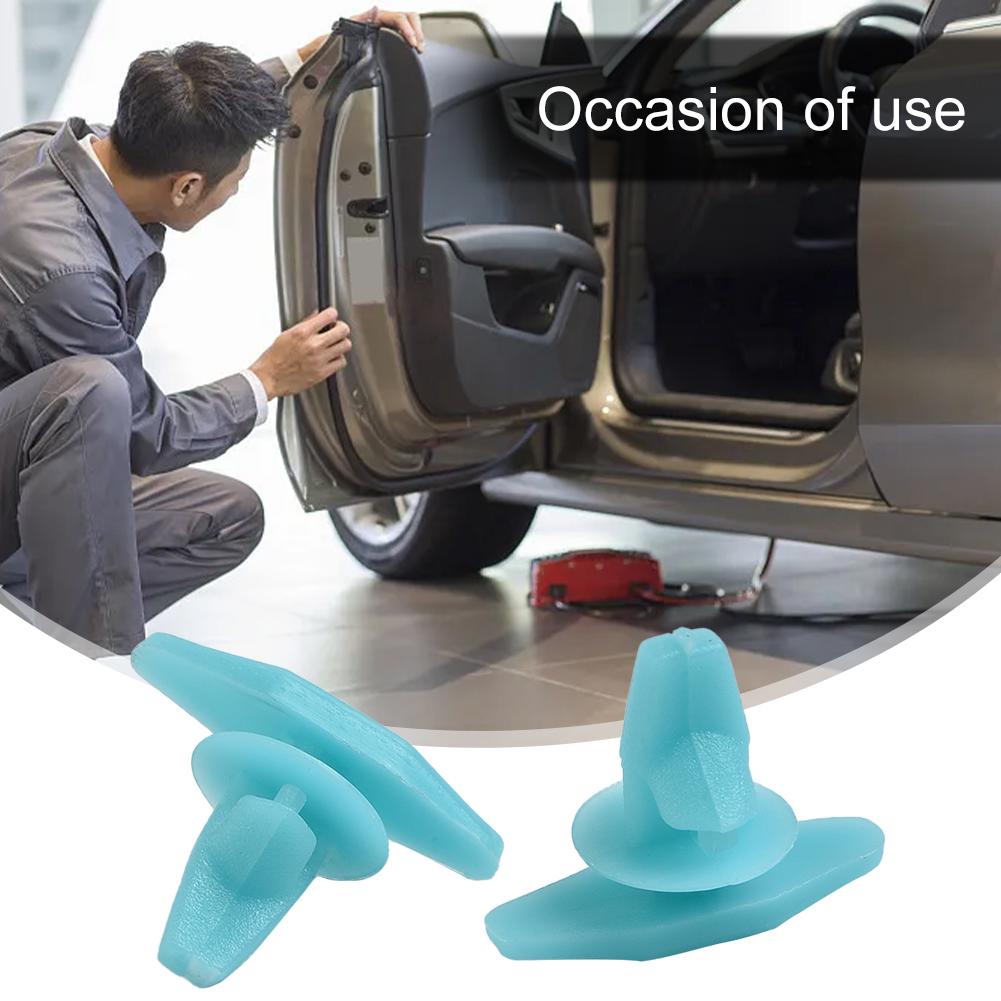 Formteilklemme für Honda vorne/hinten/links/rechts Nylonteil