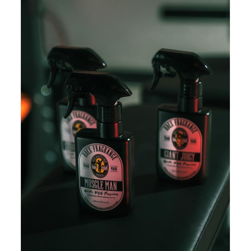 

Hdex Hdex Body Spray 3 Types Strong Beach