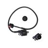 Rear View Camera Replacement For Ram Promaster 1500 2500 3500 2018-21 68417057AA
