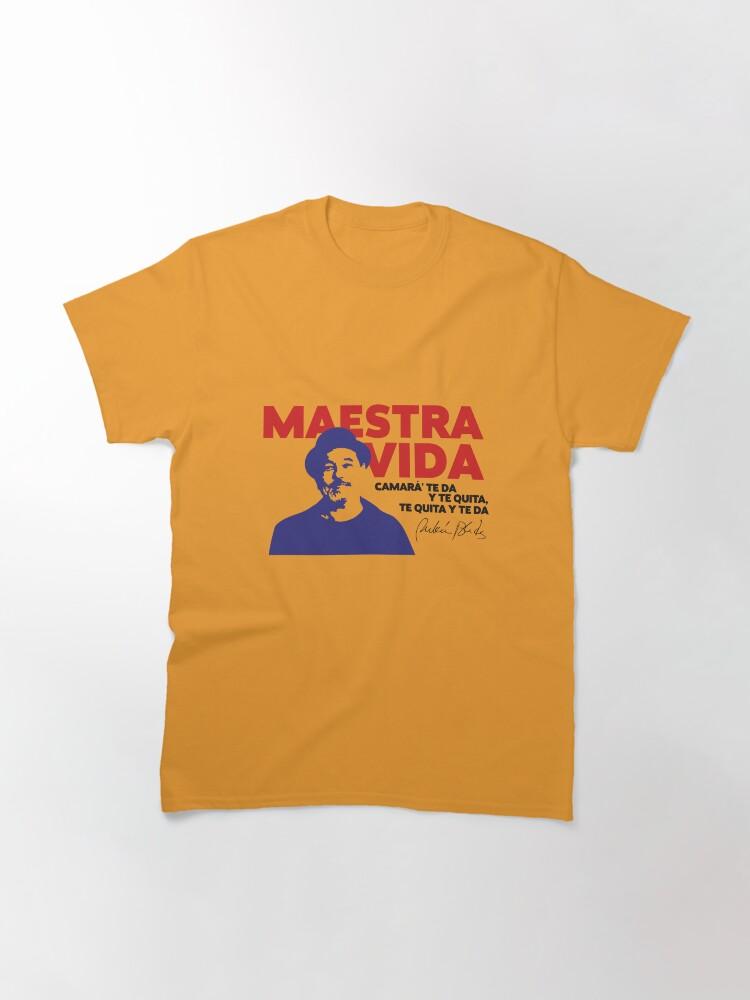 Rubén Blades Salsa - Rubén Blades Classic T-Shirt