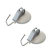 Snap Large Cup Heavy Suction Vacuum Holder Hooks Lever Bathroom Kitchen Duty Housekeeping & Organizers Adhesive Hooks Household