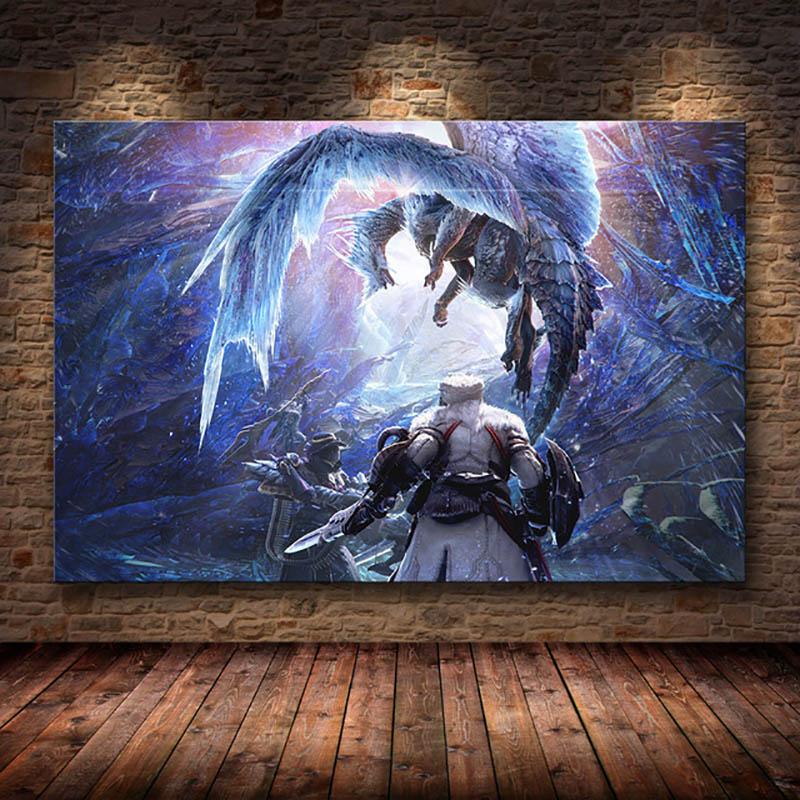 5D DIY Diamond Painting Cross Stitch Game Poster Diamond Embroidery Mosaic Wall Art Home Decoration