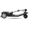 Elektrická mobilní koloběžka Sweetrich Air Classic pro seniory, motor 250W, baterie 12AH, maximální rychlost 6 km/h, dojezd 15 km.