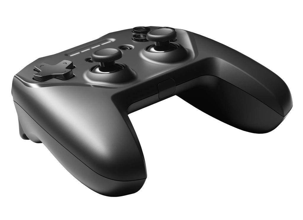 SteelSeries Stratus Duo 69075 Bluetooth 2.4Ghz Dual Wireless Game Controller for Windows and Android