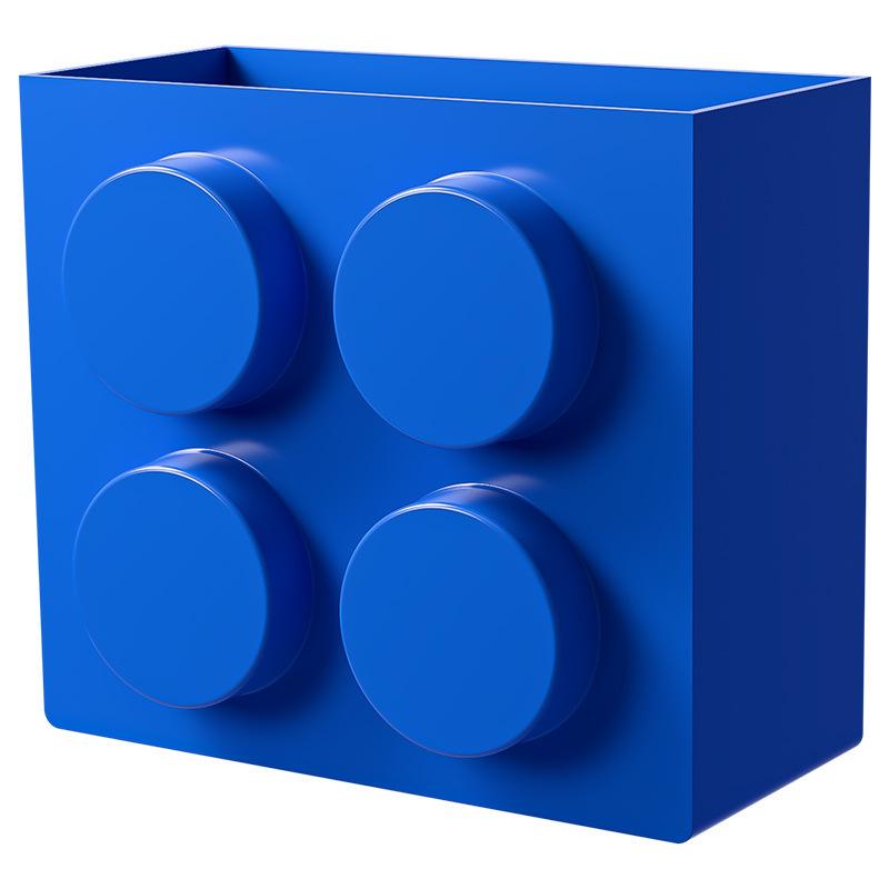 Magnetic Refrigerator Storage Rack for Cling Film and Decorations